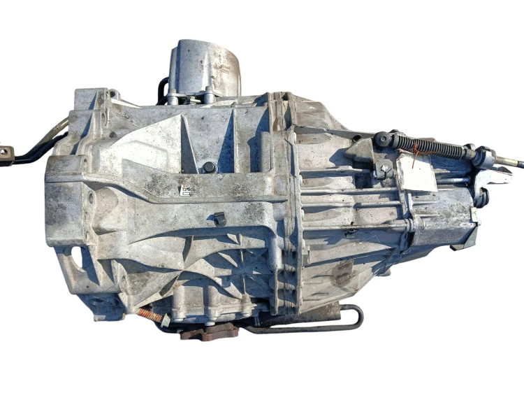 SKRZYNIA BIEGÓW AUTOMAT AUDI A4 B6 (2000-2006) 1.8 T 163KM GZF