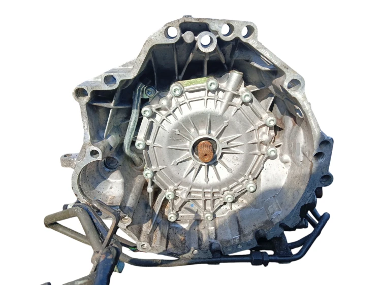 SKRZYNIA BIEGÓW AUTOMAT AUDI A4 B6 (2000-2006) 1.8 T 163KM GZF