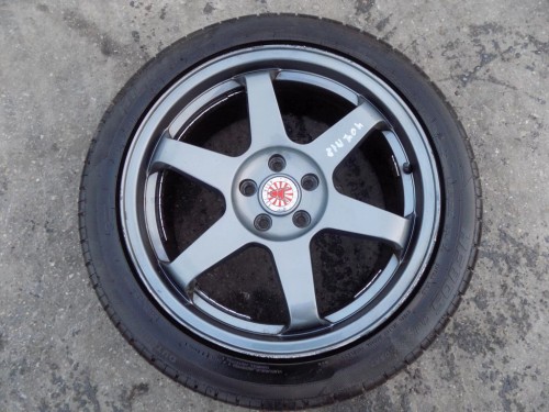 FELGI Z OPONAMI PEUGEOT 407 (2004-2008) R18