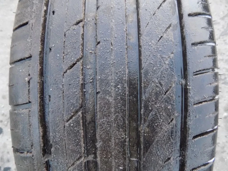 FELGI Z OPONAMI PEUGEOT 407 (2004-2008) R18