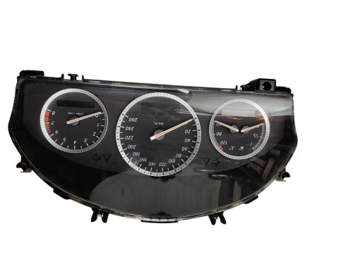 LICZNIK MERCEDES C W204 (2007-2011) 1.8 KOMPRESSOR 184KM