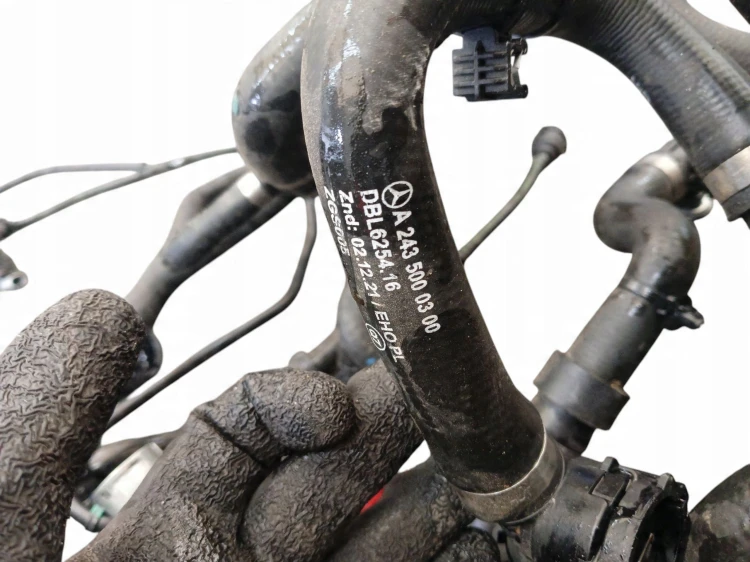 PRZEWODY WODY MERCEDES EQA H243 LIFT (2024-) 250+ 190KM A2435000300 A243500