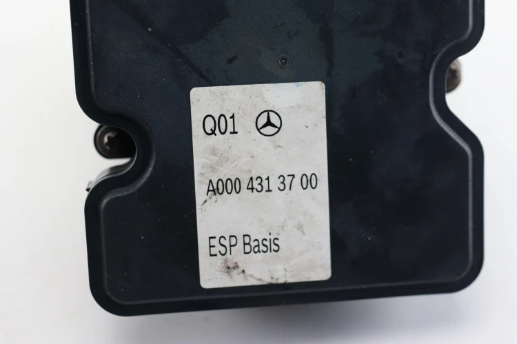 POMPA ABS MERCEDES A W176 LIFT (2015-2018) 1.5 CDI 109KM A0004313700