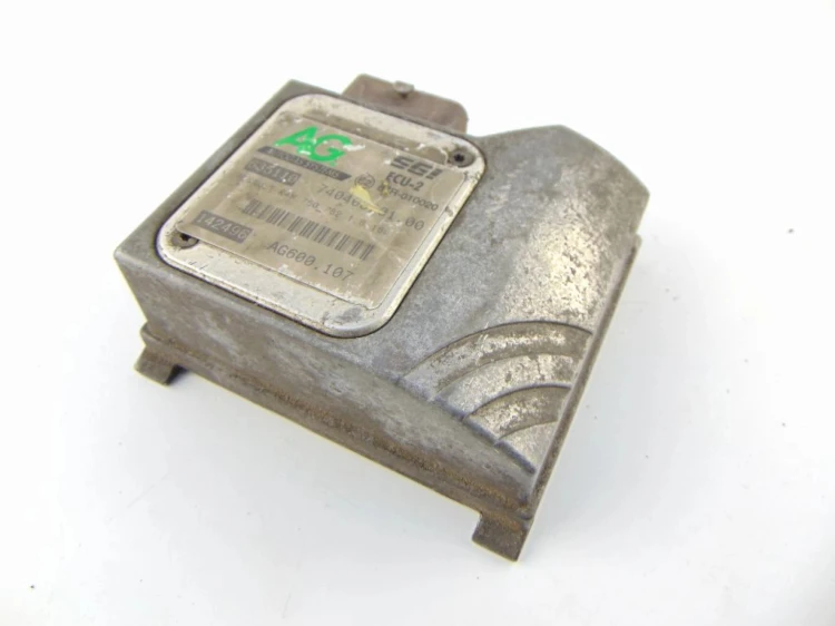 KOMPUTER STEROWNIK GAZU AG600.107