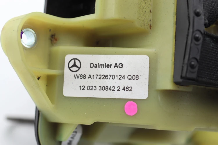 WYBIERAK BIEGÓW AUTOMAT MERCEDES SLK R172 (2011-2015) 1.8 CGI 184KM A172267