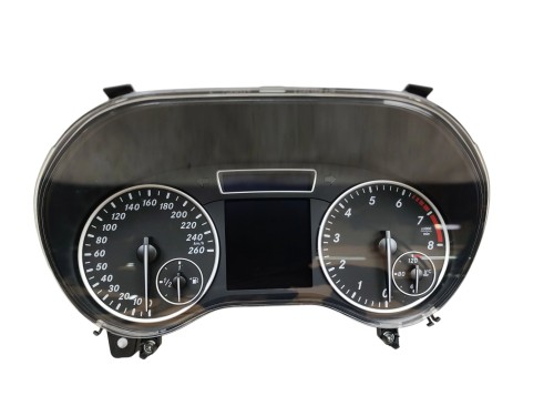 LICZNIK MERCEDES A W176 (2012-2015) 1.6 CGI 122KM A1769008101