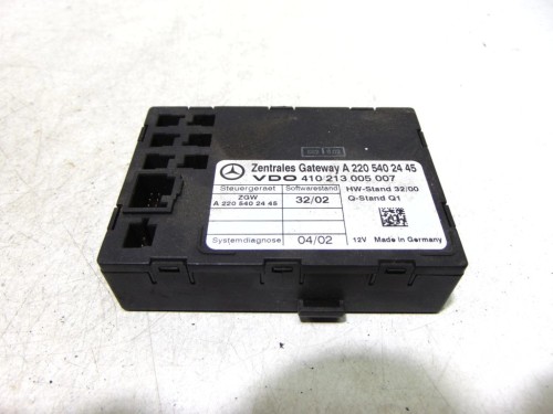 MODUŁ GATEWAY MERCEDES S W220 (1998-2005) A2205402445