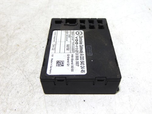 MODUŁ GATEWAY MERCEDES S W220 (1998-2005) A2205402445