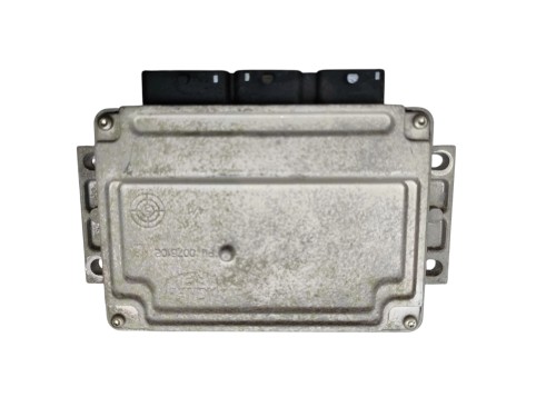 KOMPUTER STEROWNIK SILNIKA CITROEN C4 PICASSO I (2006-2010) 2.0 16V 140KM 9