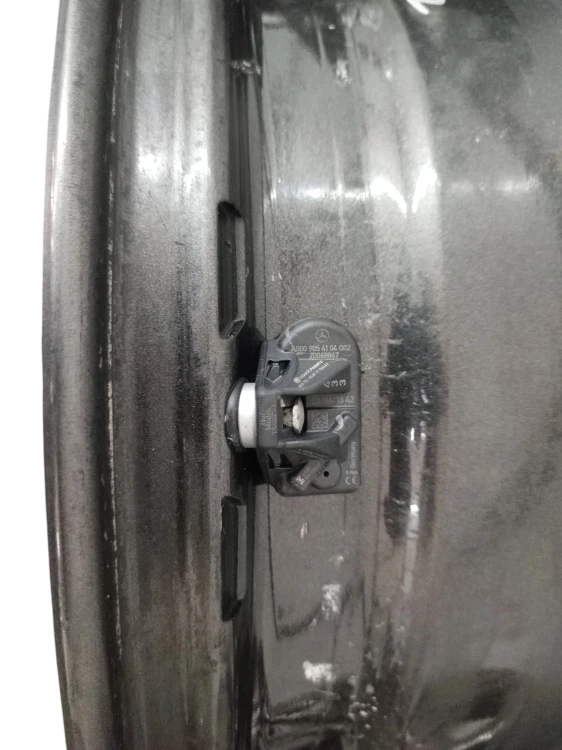 FELGI ALUMINIOWE MERCEDES A W177 (2018-2022) 1.3 CGI 136KM A1774011500