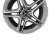 FELGI ALUMINIOWE MERCEDES A W177 (2018-2022) 1.3 CGI 136KM A1774011500