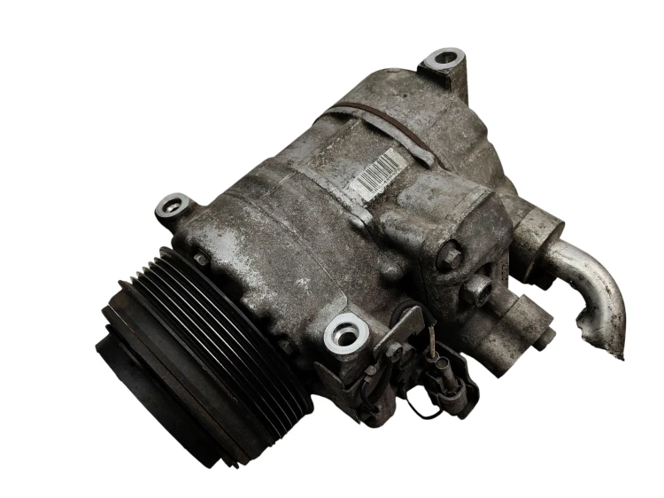 SPRĘŻARKA KLIMATYZACJI MERCEDES C W204 LIFT (2011-2014) 1.6 CGI 156KM 44728
