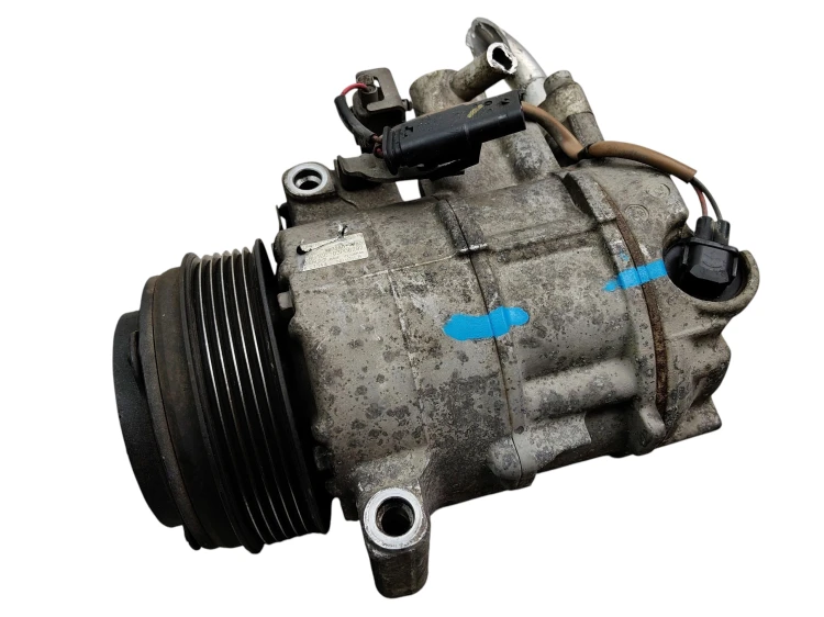 SPRĘŻARKA KLIMATYZACJI MERCEDES C W204 LIFT (2011-2014) 1.6 CGI 156KM 44728