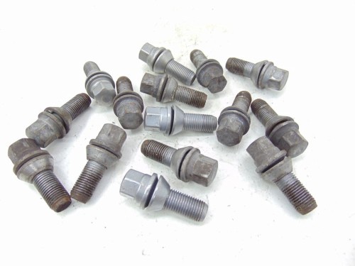ŚRUBA FELG ALUMINIOWYCH RENAULT LAGUNA III (2007-) 2.0 DCI