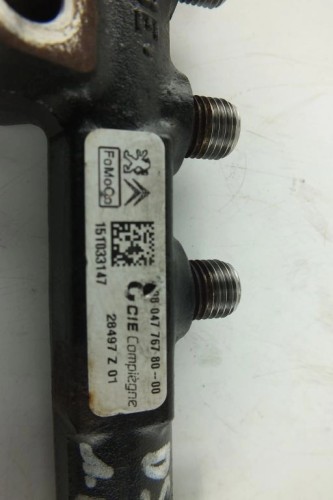 LISTWA WTRYSKOWA CITROEN DS5 (2011-2015) 1.6 HDI 9804776780-00