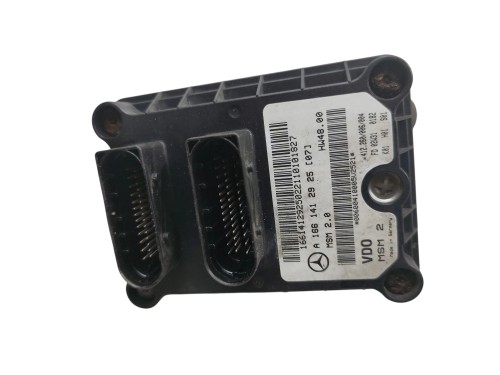 PRZEPUSTNICA ELEKTRONICZNA MERCEDES VANEO W414 (2001-2005) 1.9 BENZ A166141