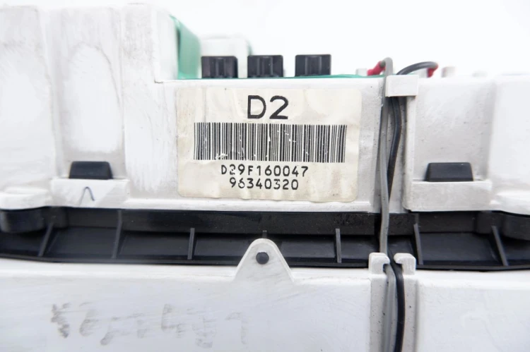 LICZNIK DAEWOO LEGANZA 2.0 16V 96340320