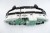 LICZNIK DAEWOO LEGANZA 2.0 16V 96340320