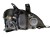 LAMPA LEWY PRZÓD MERCEDES ML W163 (1997-2001)