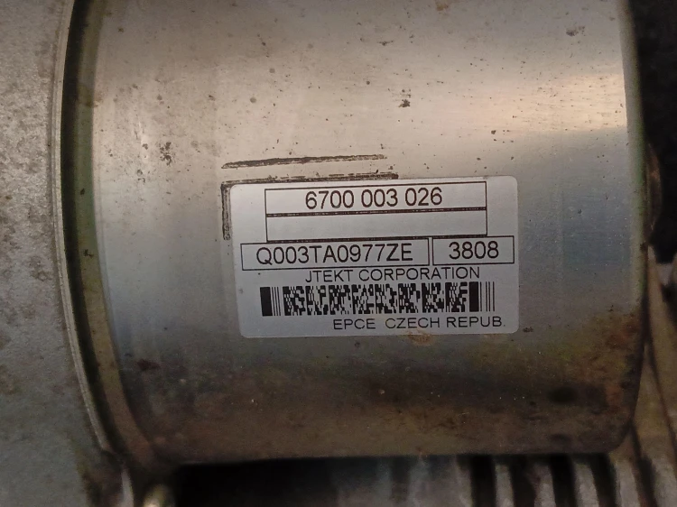 MAGLOWNICA MERCEDES A W176 (2012-2015) 1.6 CGI 122KM 6700003026