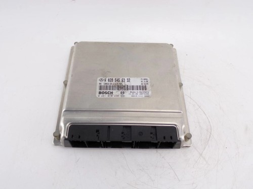 KOMPUTER STEROWNIK SILNIKA MERCEDES A- W168 1.7 cdi A0285456332