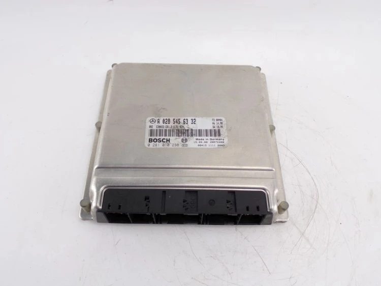 KOMPUTER STEROWNIK SILNIKA MERCEDES A- W168 1.7 cdi A0285456332