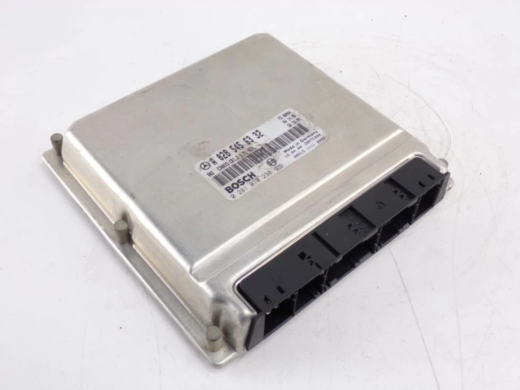 KOMPUTER STEROWNIK SILNIKA MERCEDES A- W168 1.7 cdi A0285456332