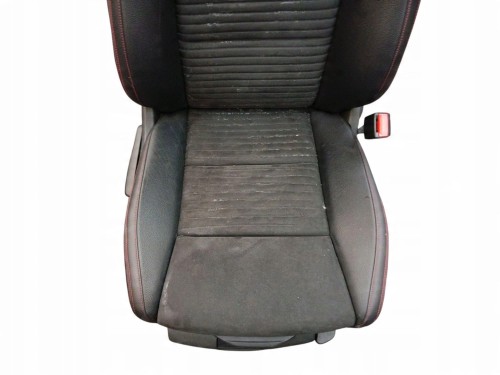 FOTEL PRAWY PRZÓD MERCEDES A W176 LIFT (2015-2018) 1.6 CGI 102KM