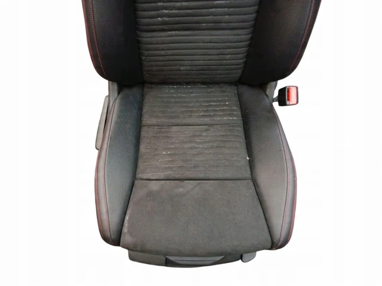 FOTEL PRAWY PRZÓD MERCEDES A W176 LIFT (2015-2018) 1.6 CGI 102KM