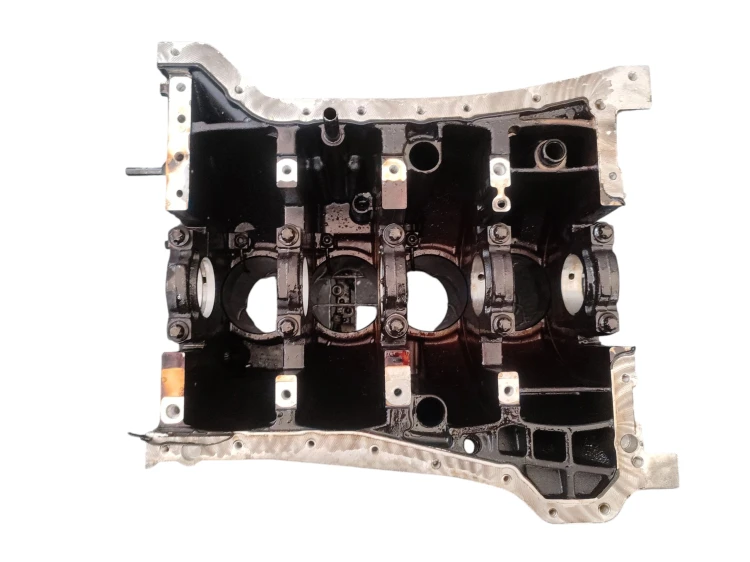 BLOK SILNIKA MERCEDES C W204 (2007-2011) 1.6 KOMPRESSOR 156KM R2710103805