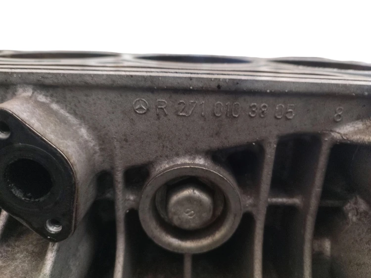 BLOK SILNIKA MERCEDES C W204 (2007-2011) 1.6 KOMPRESSOR 156KM R2710103805