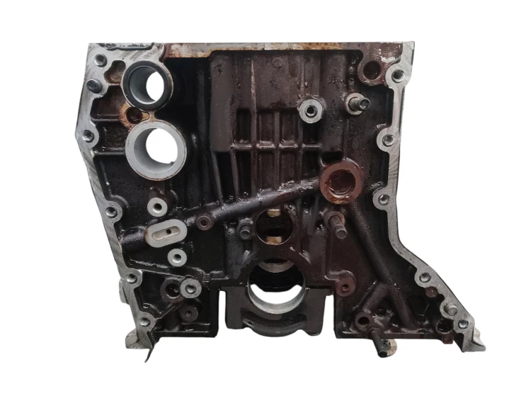 BLOK SILNIKA MERCEDES C W204 (2007-2011) 1.6 KOMPRESSOR 156KM R2710103805