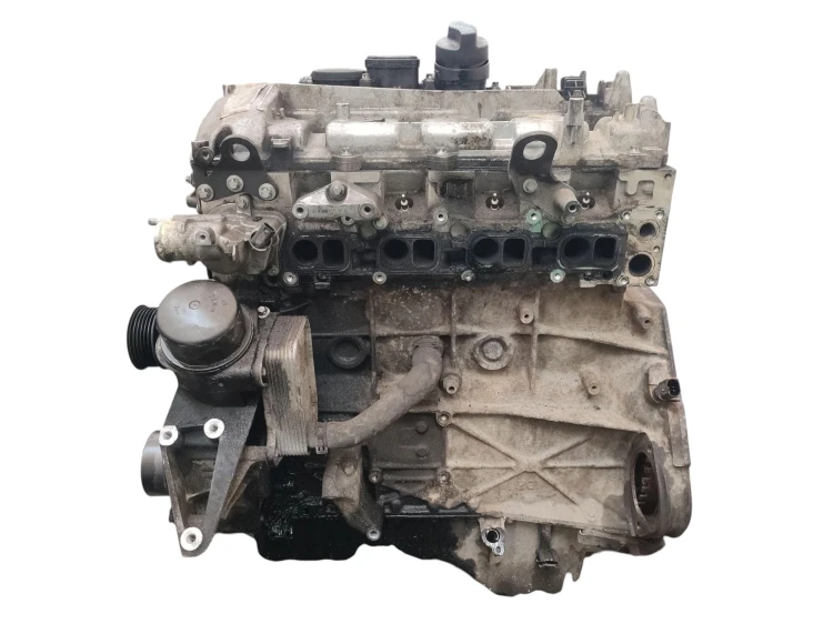 SILNIK SŁUPEK MERCEDES E W211 (2002-2006) 2.2 CDI 150KM 646961