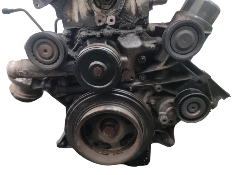 SILNIK SŁUPEK MERCEDES E W211 (2002-2006) 2.2 CDI 150KM 646961