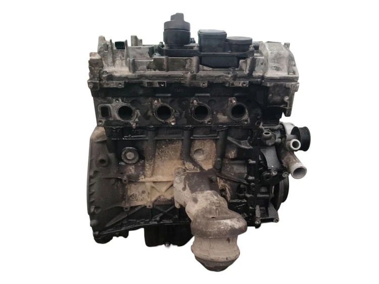 SILNIK SŁUPEK MERCEDES E W211 (2002-2006) 2.2 CDI 150KM 646961