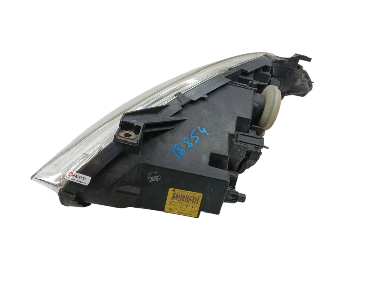 LAMPA PRAWY PRZÓD MERCEDES A W169 (2004-2008) 2.0 CDI 82KM A1698200261