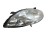 LAMPA PRAWY PRZÓD MERCEDES A W169 (2004-2008) 2.0 CDI 82KM A1698200261