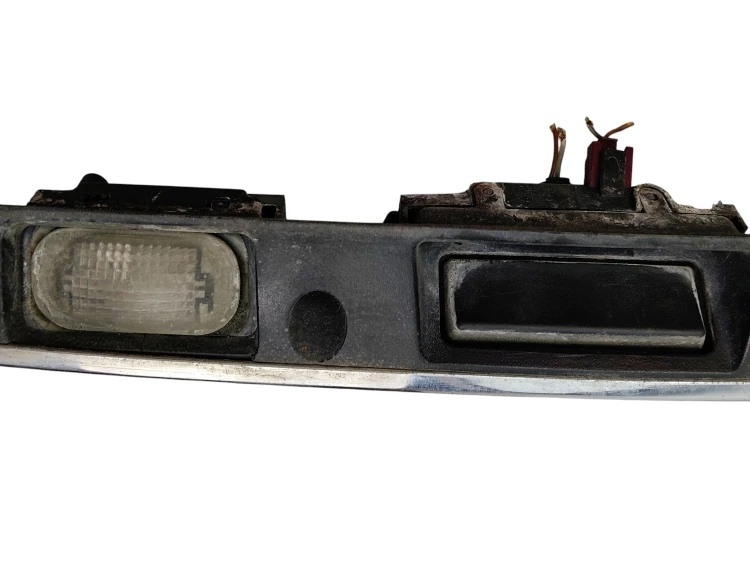 BLENDA KLAPY BAGAŻNIKA MERCEDES B W245 LIFT (2008-2011) 2.0 16V 136KM BEN