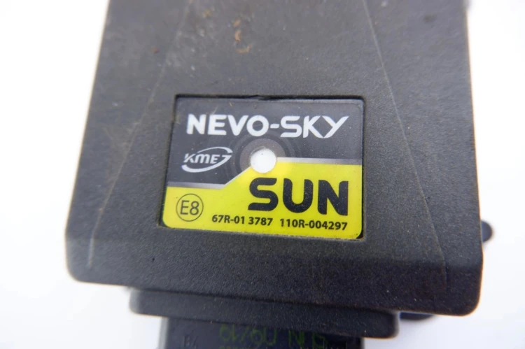 KOMPUTER STEROWNIK GAZU NEVO-SKY