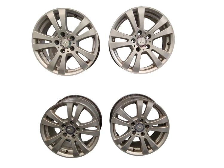 FELGI ALUMINIOWE MERCEDES C W203 LIFT (2004-2007) 2.2 CDI 150KM LK112M8