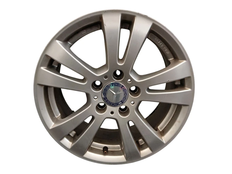 FELGI ALUMINIOWE MERCEDES C W203 LIFT (2004-2007) 2.2 CDI 150KM LK112M8