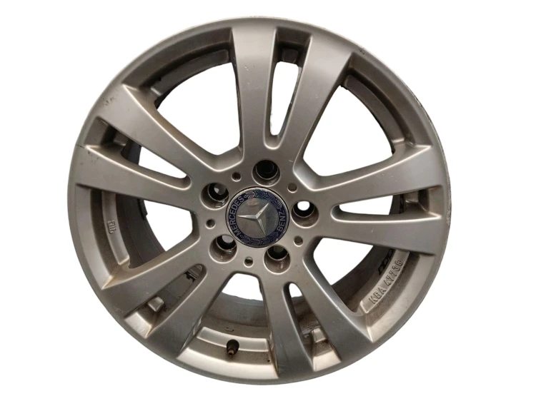 FELGI ALUMINIOWE MERCEDES C W203 LIFT (2004-2007) 2.2 CDI 150KM LK112M8