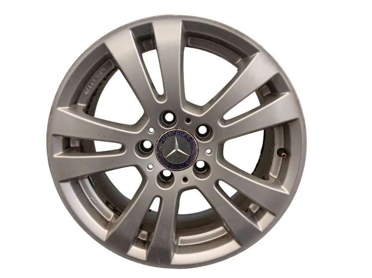 FELGI ALUMINIOWE MERCEDES C W203 LIFT (2004-2007) 2.2 CDI 150KM LK112M8