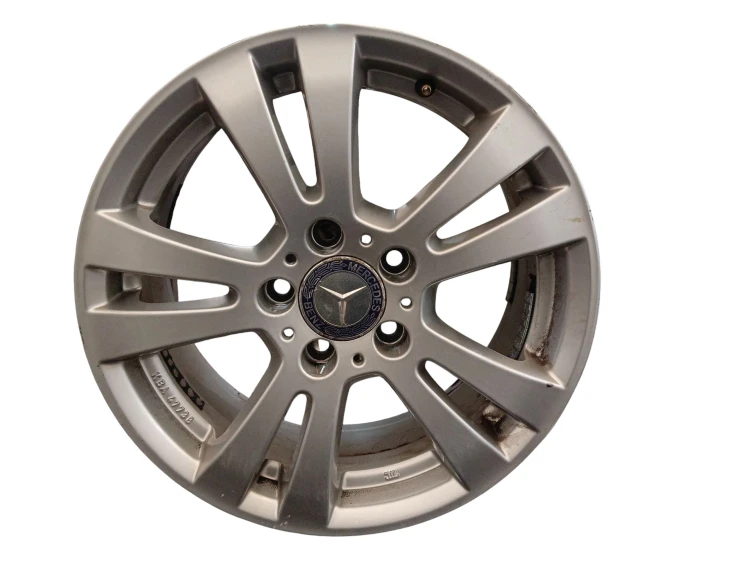 FELGI ALUMINIOWE MERCEDES C W203 LIFT (2004-2007) 2.2 CDI 150KM LK112M8