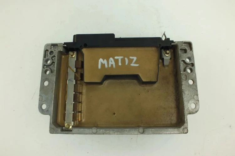 KOMPUTER STEROWNIK SILNIKA DAEWOO MATIZ 96558744