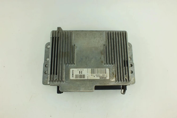 KOMPUTER STEROWNIK SILNIKA DAEWOO MATIZ 96558744