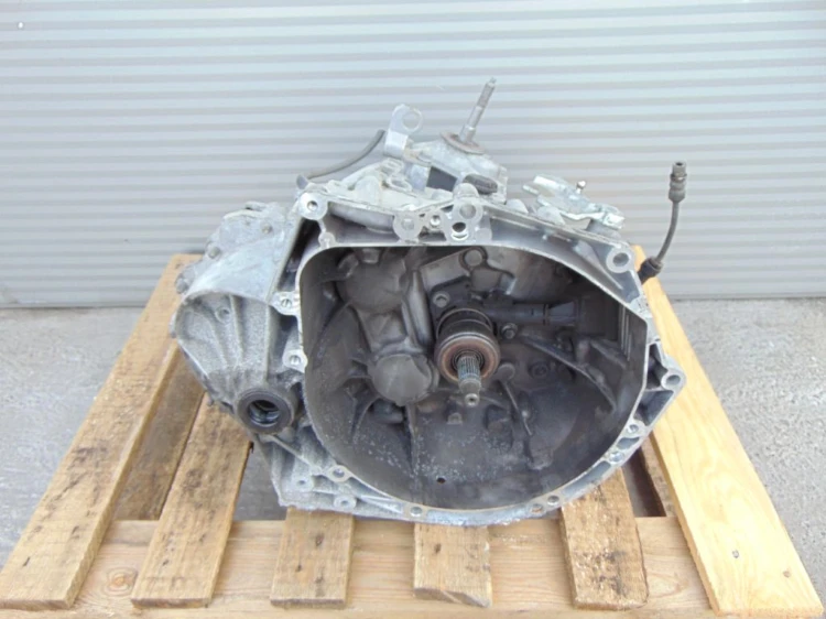 SKRZYNIA BIEGÓW CITROEN DS5 (2011-2015) 1.6 HDI 20DS87
