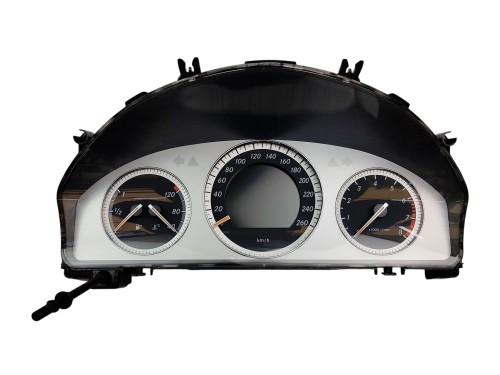 LICZNIK MERCEDES C W204 (2007-2011) 3.0 V6 231KM A2045402748