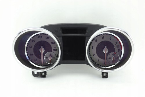 LICZNIK MERCEDES SLK R172 (2011-2015) 1.8 CGI 184KM A1729004505