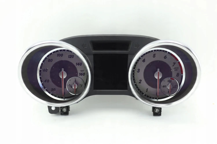 LICZNIK MERCEDES SLK R172 (2011-2015) 1.8 CGI 184KM A1729004505